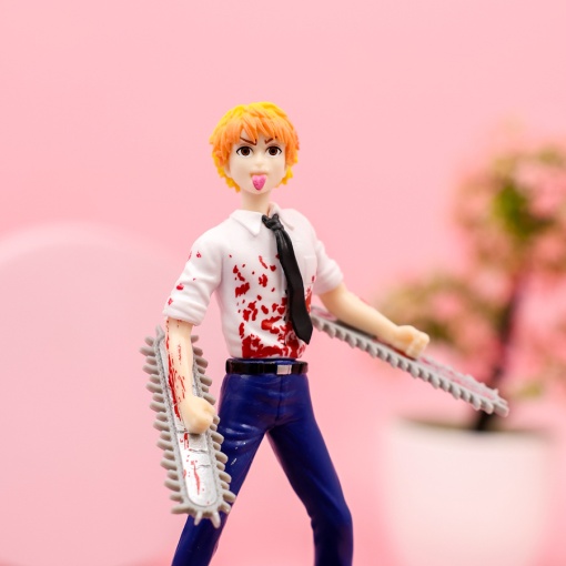 Фигурка "Дэнджи" 18см оптом