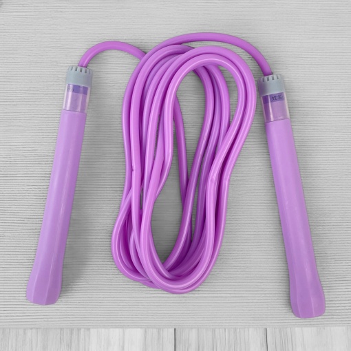 Скакалка "BDake" кролик, фиолетовый