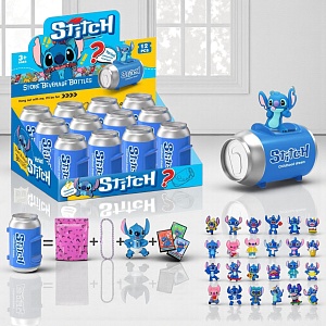 Брелок "Глазастик" банка, в ассортименте 1шт