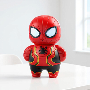 Водный пистолет "Chibi hero" человек-паук