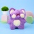 Мягкая игрушка "Котенок Dudu" фиолетовый, 50см