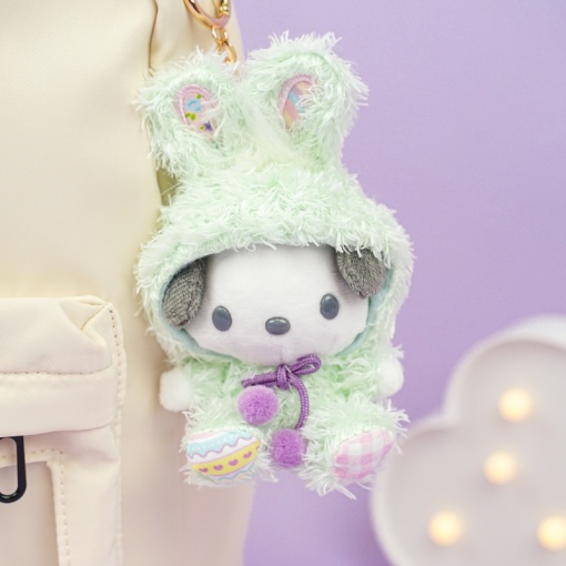 Мягкий брелок "Pochacco", 16 см