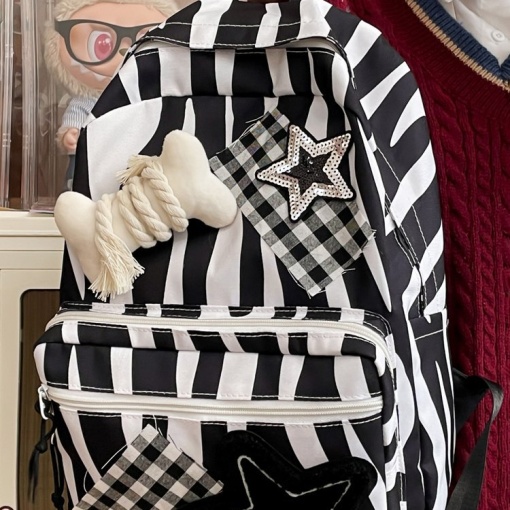 Рюкзак "Bone" черный