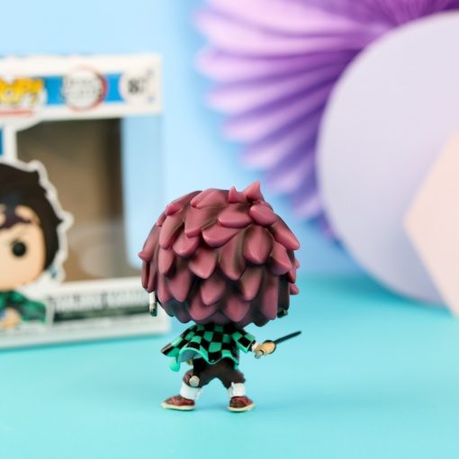 Фигурка Funko "Tanjiro Komado" 867 оптом