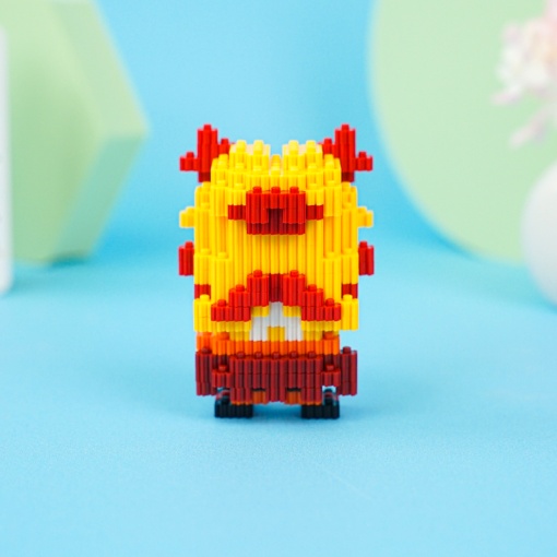 Конструктор "Mini Blocks Rengoku" 68290 (254 детали)