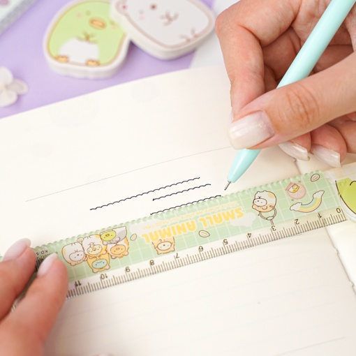 Линейка "Sumikko Gurashi" в ассортименте, 1шт