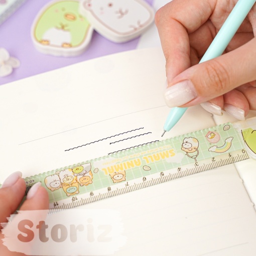 Линейка "Sumikko Gurashi" в ассортименте, 1шт