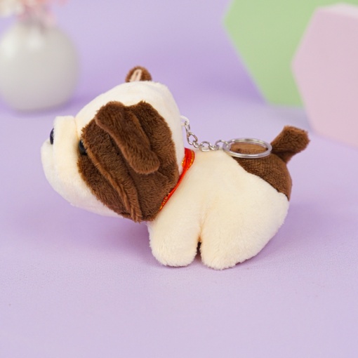 Мягкий брелок "Puppy" 12 см