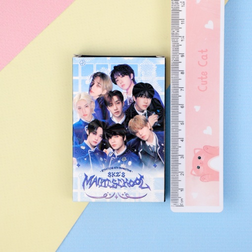 Набор картонных карточек "K-pop" Straykids №6, 30шт.