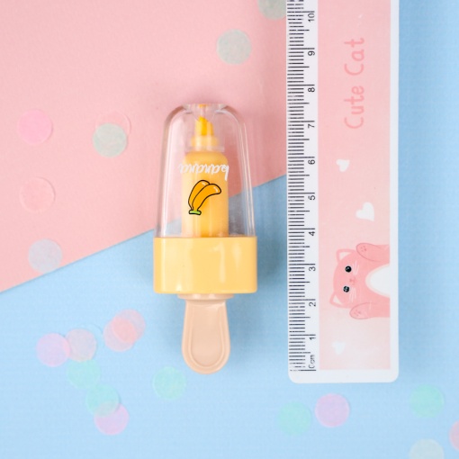 Маркер "Мороженое"№067, в ассортименте 1шт.