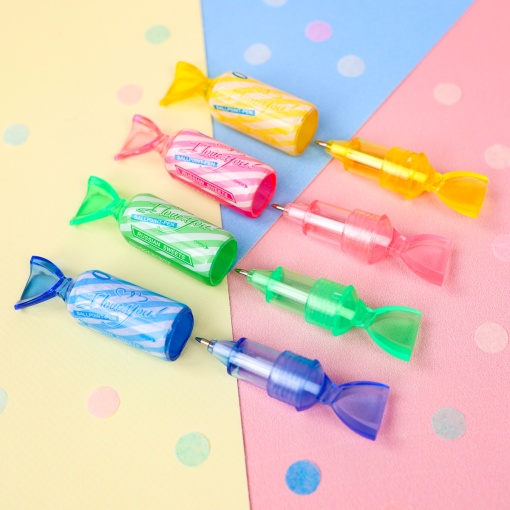 Ручка "Конфета" в ассортименте 