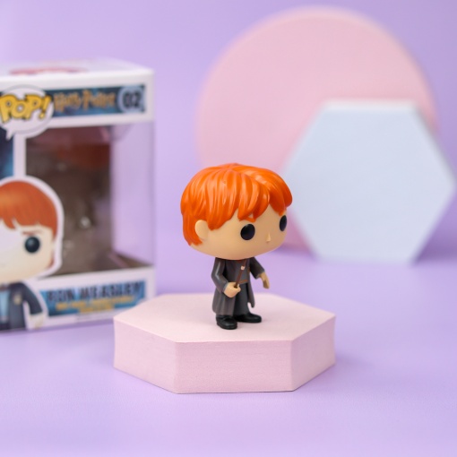 Фигурка Funko "Harry Potter" Ron №02 оптом
