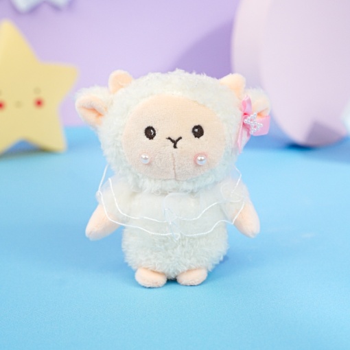 Мягкий брелок "Lamb" 13см