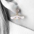 Серьги "My Mld" Корица