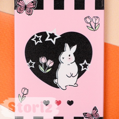 Чехол для карты "Bunny"