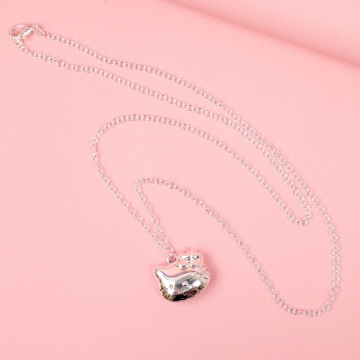 Подвеска на цепочке "Kt" №XL1051
