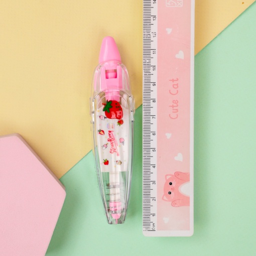 Декоративный корректор "Клубничка"