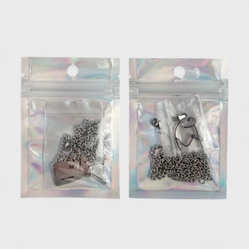 Кулон парный "Злодеи"