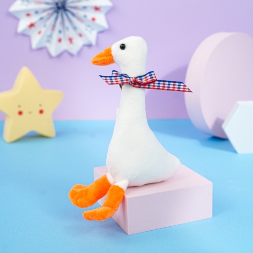 Мягкий брелок "Duckling" 15см