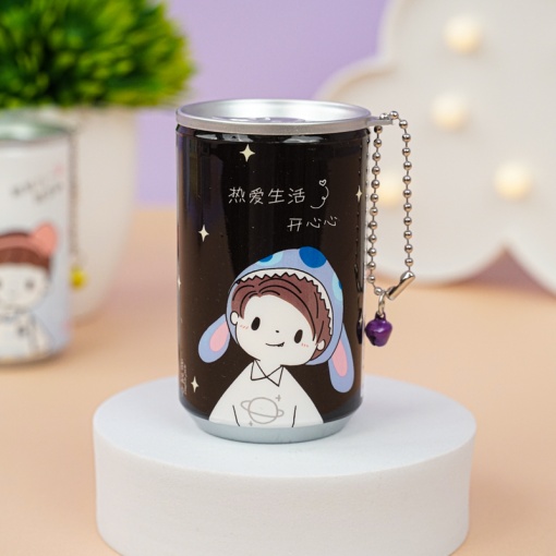 Влажные салфетки в банке "Cute Girl" 30 шт