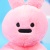 Мягкая игрушка "ThinKing's Rabbit" розовый, 28 см