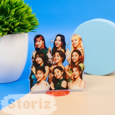 Фигурка акриловая "K-pop" TWICE оптом