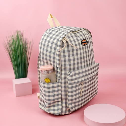 Рюкзак "Fumiaobag" серый