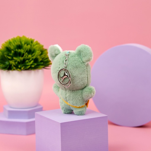 Мягкий брелок "Милая Лягушка" 13см