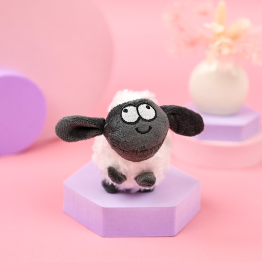 Мягкий брелок "Sheep" 12 см