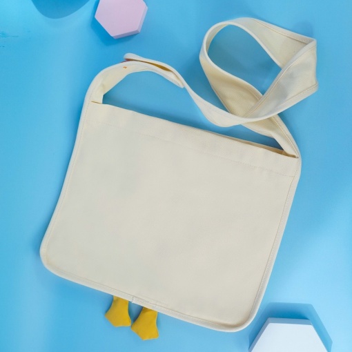 Сумка тканевая "Уточка" 38х32 см