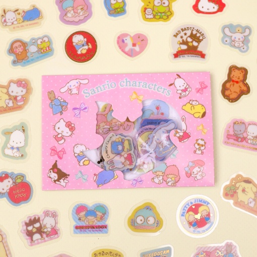 Набор наклеек "My Mld" Санрё, 45 шт.