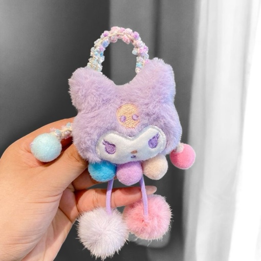 Резинка для волос "My Mld circus", Куро