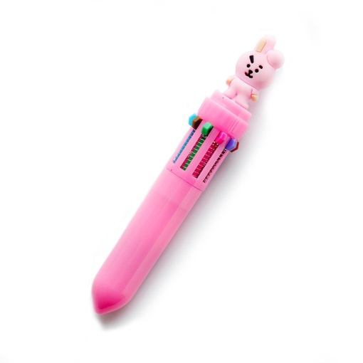 Ручка с десятью стержнями "BTS" Cooky