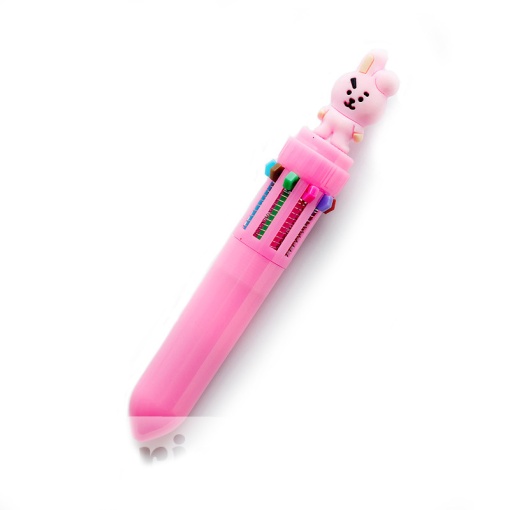 Ручка с десятью стержнями "BTS" Cooky