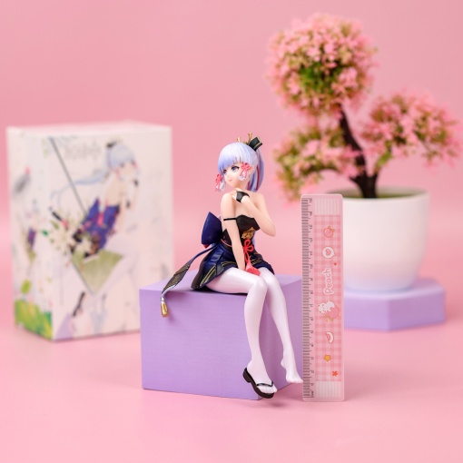 Фигурка "Аяка" 18 см оптом