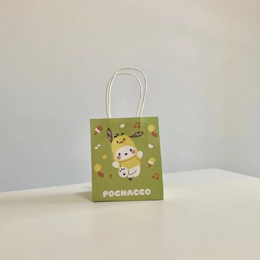 Подарочный пакет "My Mld" Почакко, 14,5x12,5x7,5 см