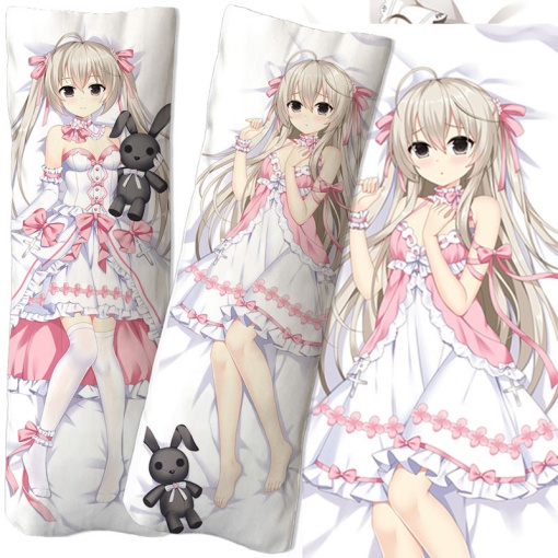 Подушка дакимакура "Сора Касугано" №2, 150см