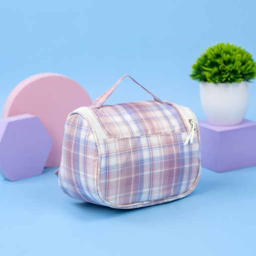 Косметичка "Бантик" сиреневый