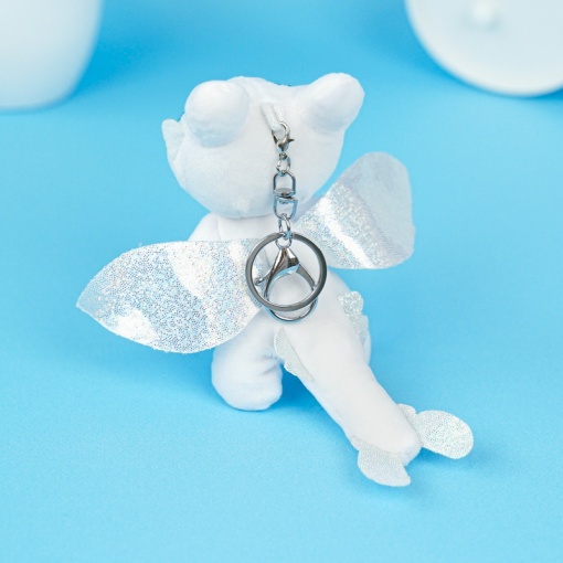 Мягкий брелок "Дневная Фурия" 15 см