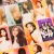 Набор картонных карточек "K-pop" Twice №9, 30шт.