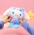 Мягкая игрушка "My Mld" Корица, 20см (серия тай-дай)