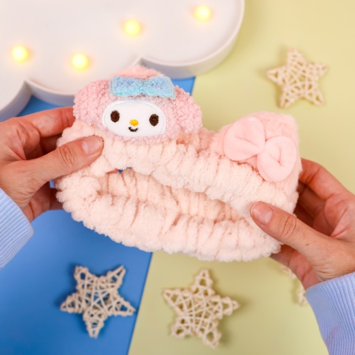 Повязка для волос "Melo" 