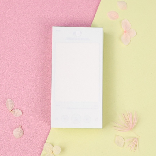 Набор стикеров для заметок "Jelly Channel" №2 (100 листов)