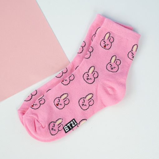 Носки "BT-21" Cooky
