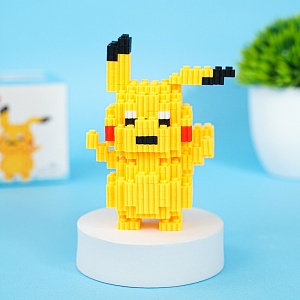 Конструктор "Mini Blocks Pika-Pika" 6016 (610 деталей)