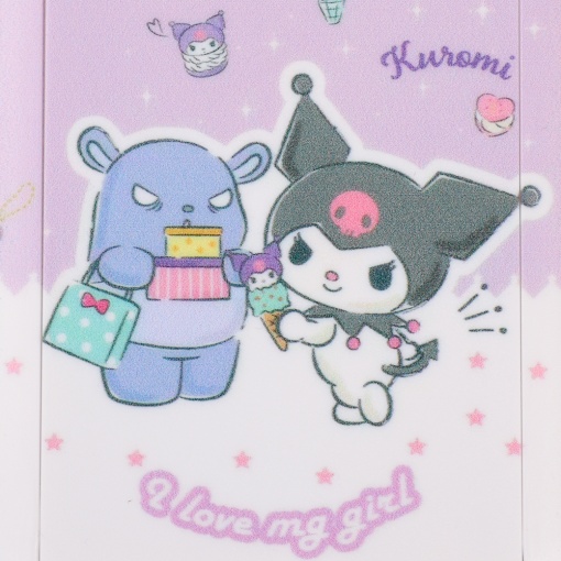 Чехол для карты "My Mld" Kuro №6