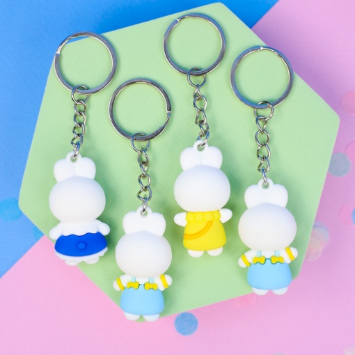 Брелок "Милый кролик" в ассортименте 1шт