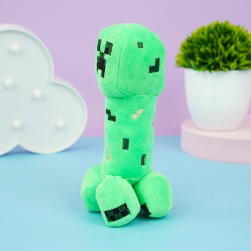 Мягкая игрушка "Майн" Крипер 18см