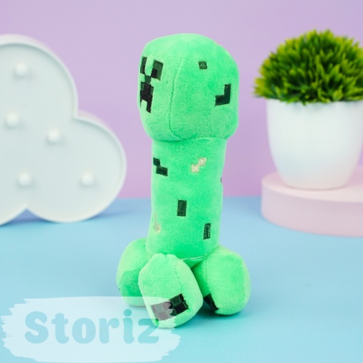 Мягкая игрушка "Майн" Крипер 18см
