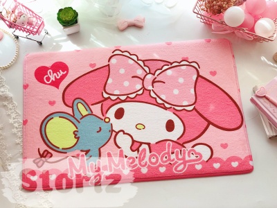 Коврик напольный "My Mld" Мело №1, 60x40 см оптом